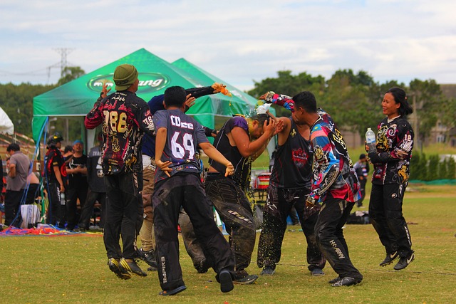 改变比赛走 改变比赛走